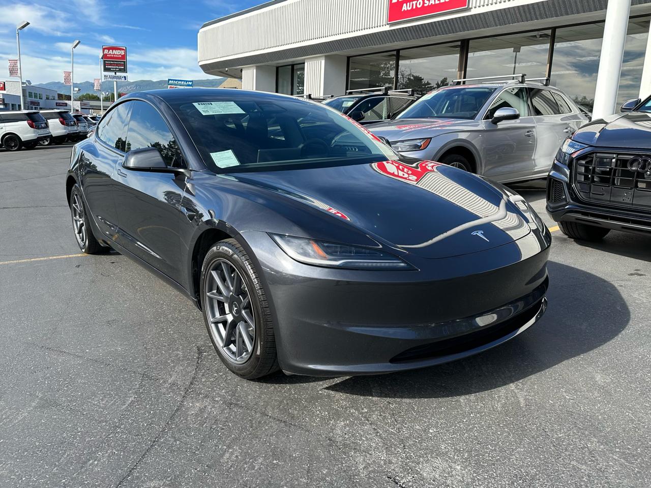 tesla model 3 2025 5YJ3E1EB3SF931840 image tesla model 3 2025 5YJ3E1EB3SF931840 image